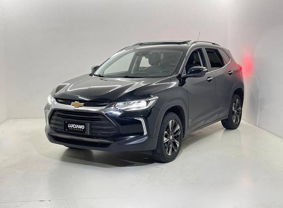 CHEVROLET TRACKER 1.2 TURBO FLEX PREMIER AUTOMÁTICO